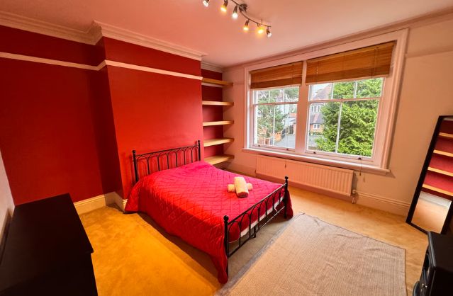 London accommodation