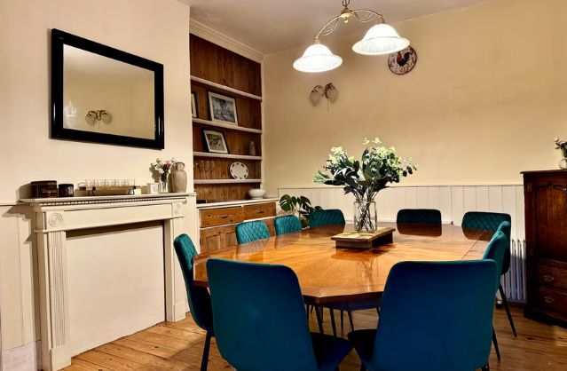 London accommodation