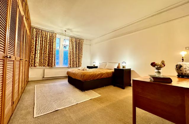 London accommodation