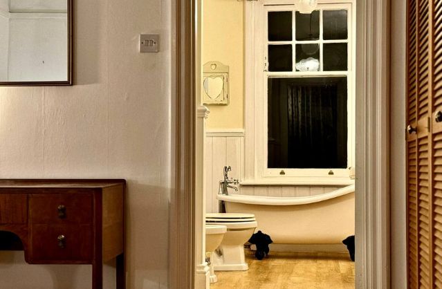 London accommodation