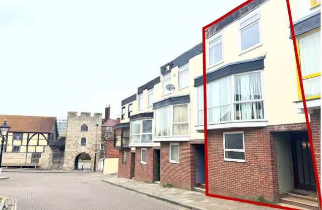 Southampton accommodation