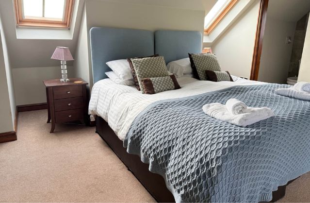 Nottingham accommodation