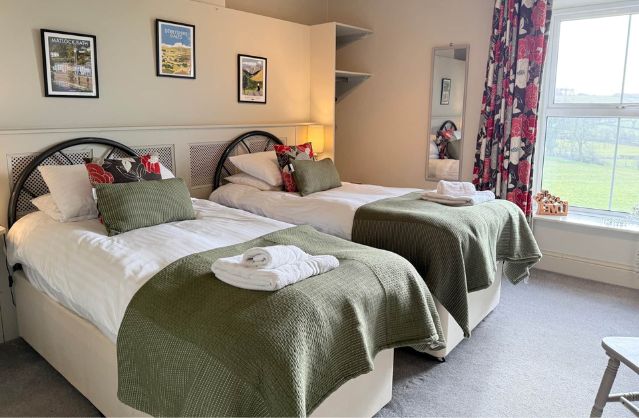 Nottingham accommodation