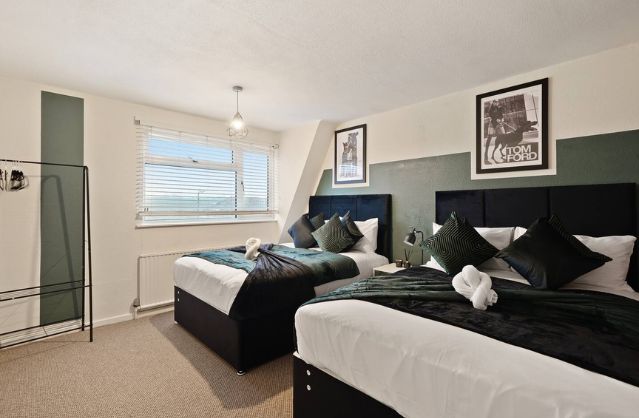 Bristol accommodation