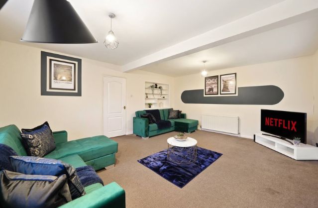 Bristol accommodation
