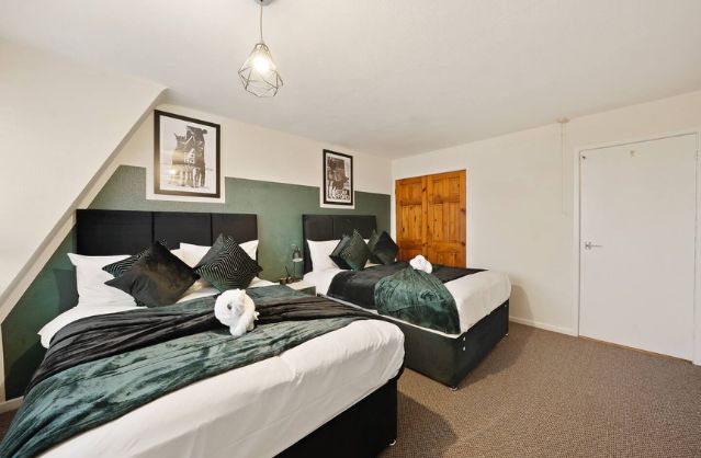 Bristol accommodation