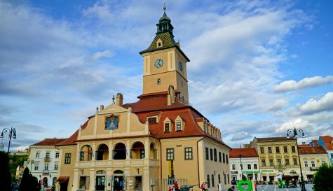 Walking Tour of Brasov