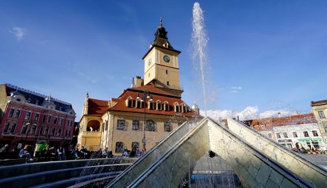 Walking Tour of Brasov