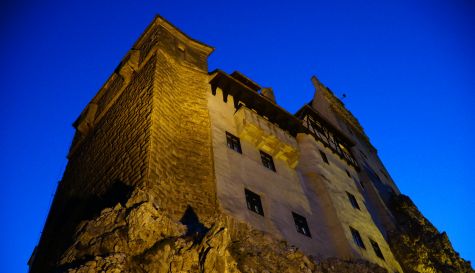 Private Candlelit Dinner at Bran Castle