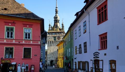 Private Transfer to Sighisoara with Sightseeing