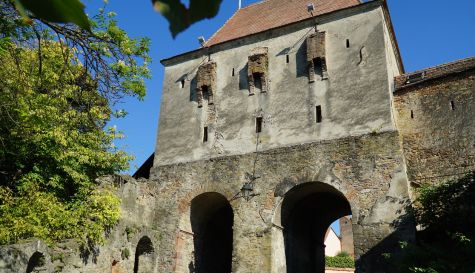 Private Transfer to Sighisoara with Sightseeing