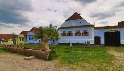 Private Transfer to Sighisoara with Sightseeing