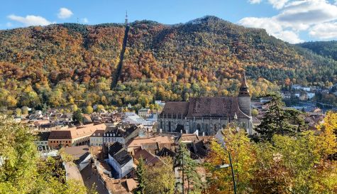 Walking Tour of Brasov
