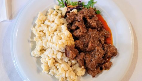 3 Course Meal - Tampa Mountain