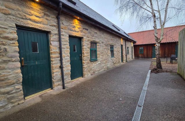 Newcastle accommodation