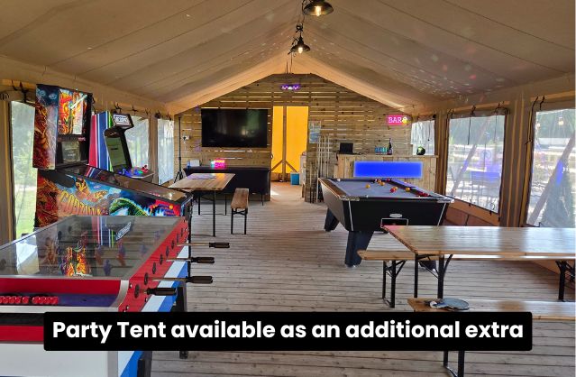 Starlight Glamping