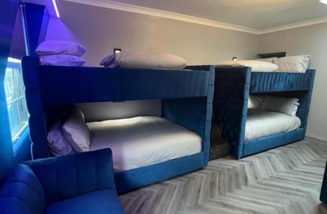 Liverpool accommodation