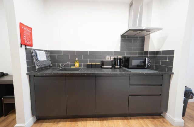 Liverpool accommodation