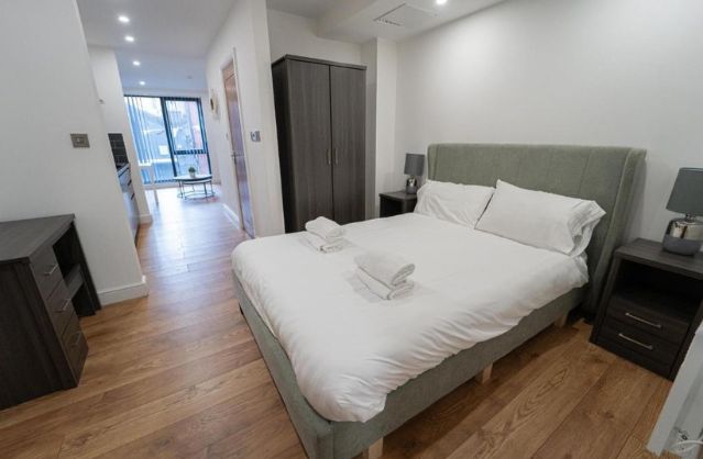 Liverpool accommodation