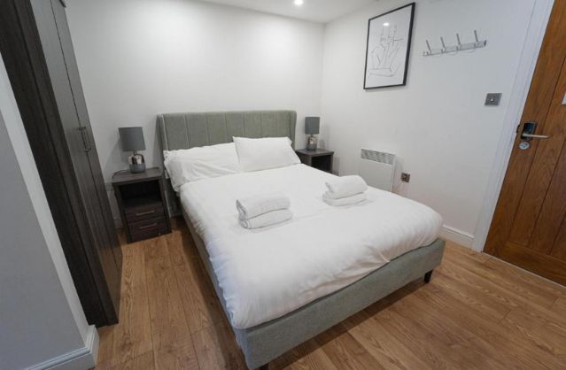 Liverpool accommodation
