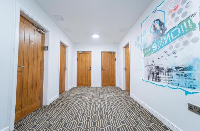 Liverpool accommodation
