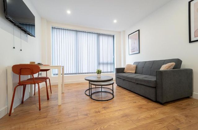 Liverpool accommodation