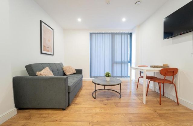 Liverpool accommodation