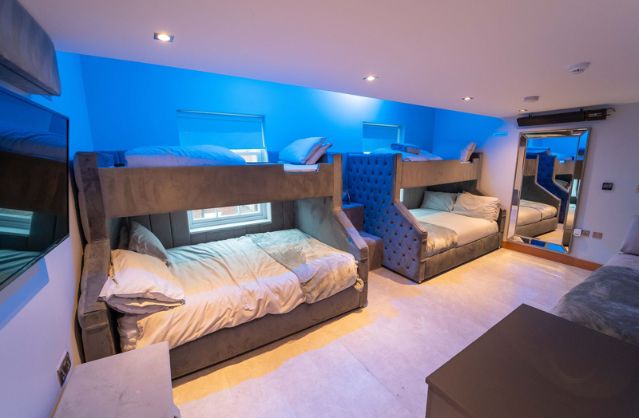 Liverpool accommodation