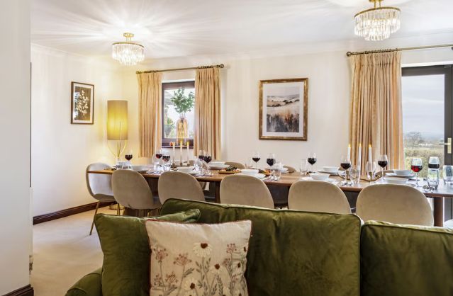 Cheltenham accommodation