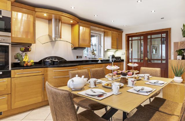 Cheltenham accommodation