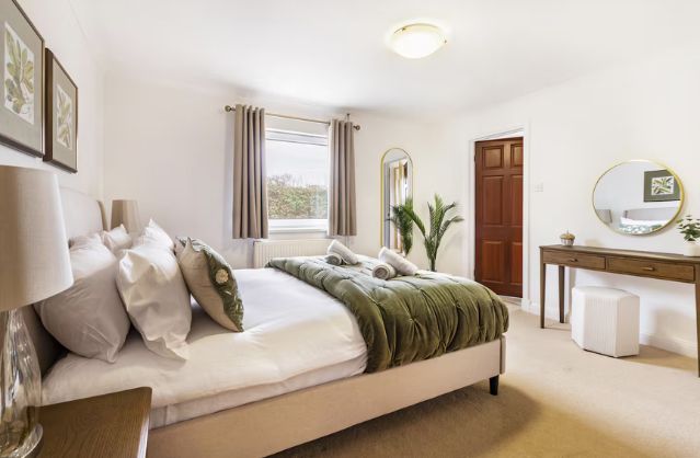 Cheltenham accommodation