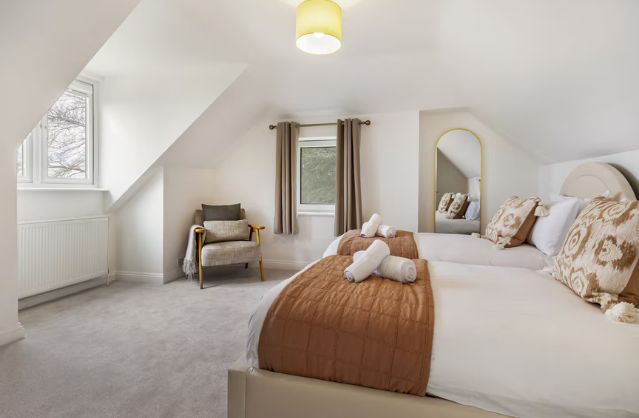 Cheltenham accommodation