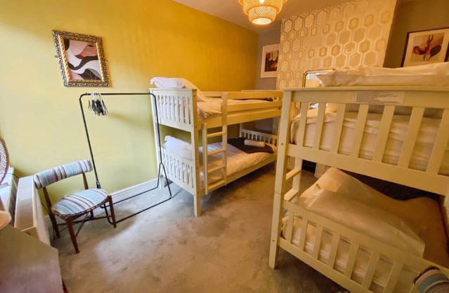 Bournemouth accommodation