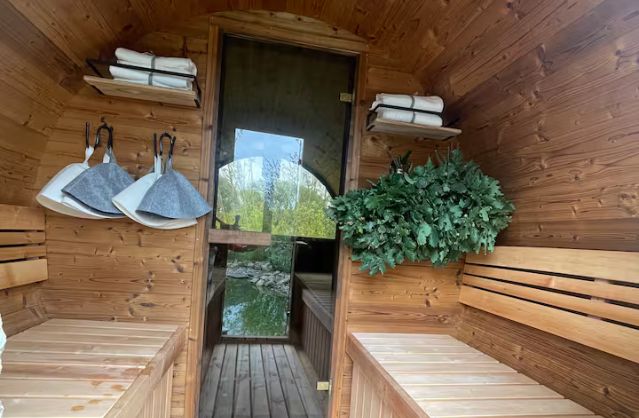 Country Retreat accommodation
