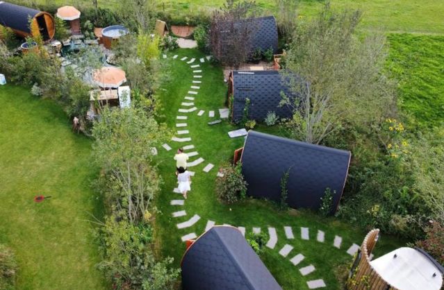 Country Retreat accommodation
