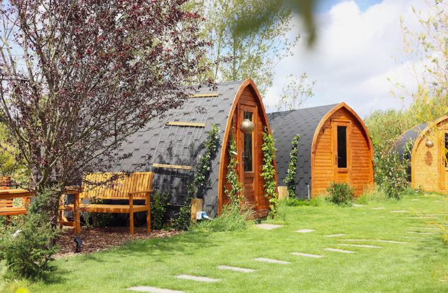 Country Retreat accommodation
