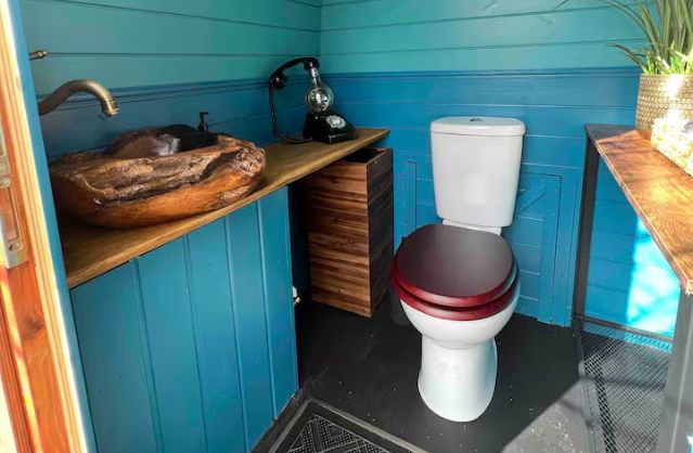 Country Retreat accommodation