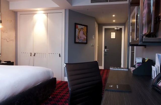 Birmingham accommodation