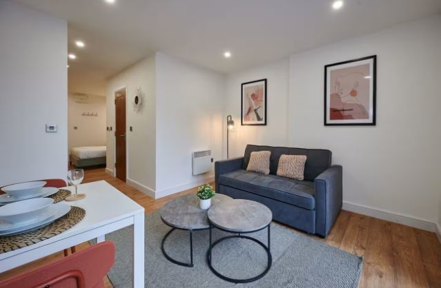 Liverpool accommodation