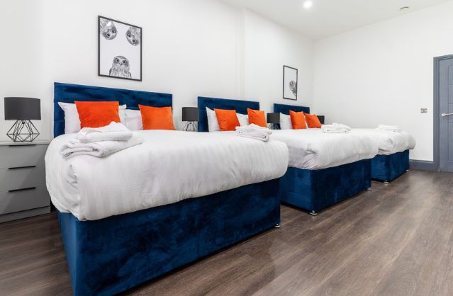 Liverpool accommodation