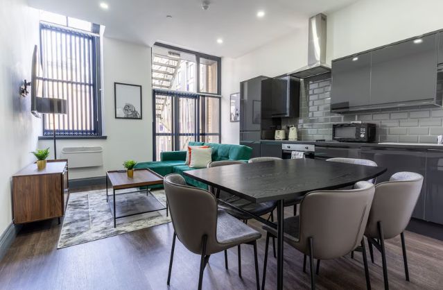 Liverpool accommodation
