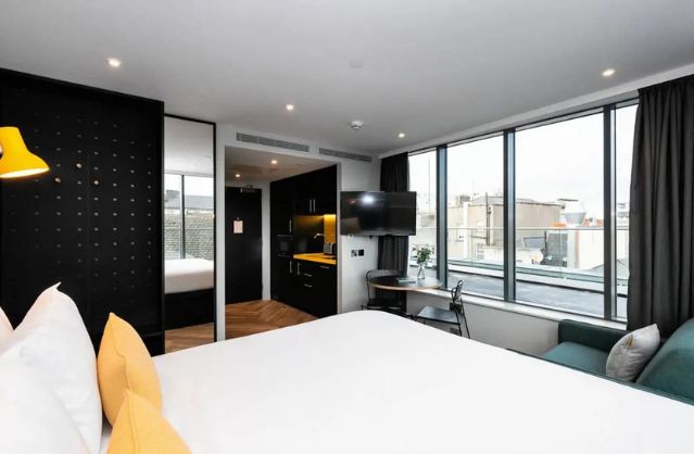 Dublin accommodation
