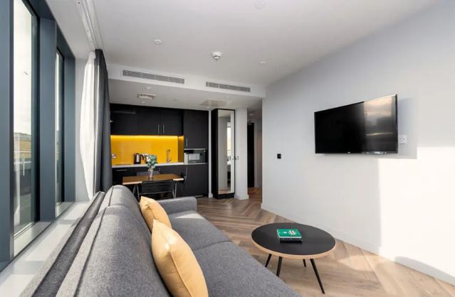 Dublin accommodation