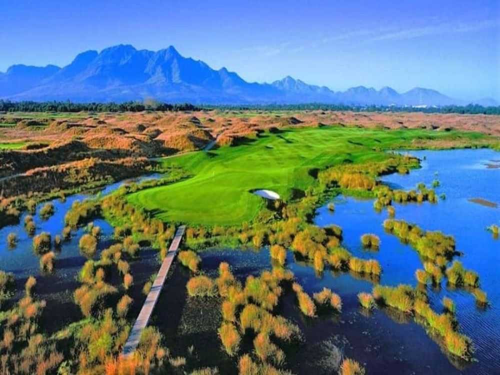 Fancourt - Links Course