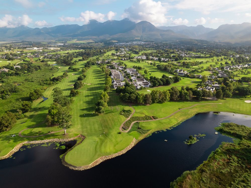 Fancourt - Montagu Course