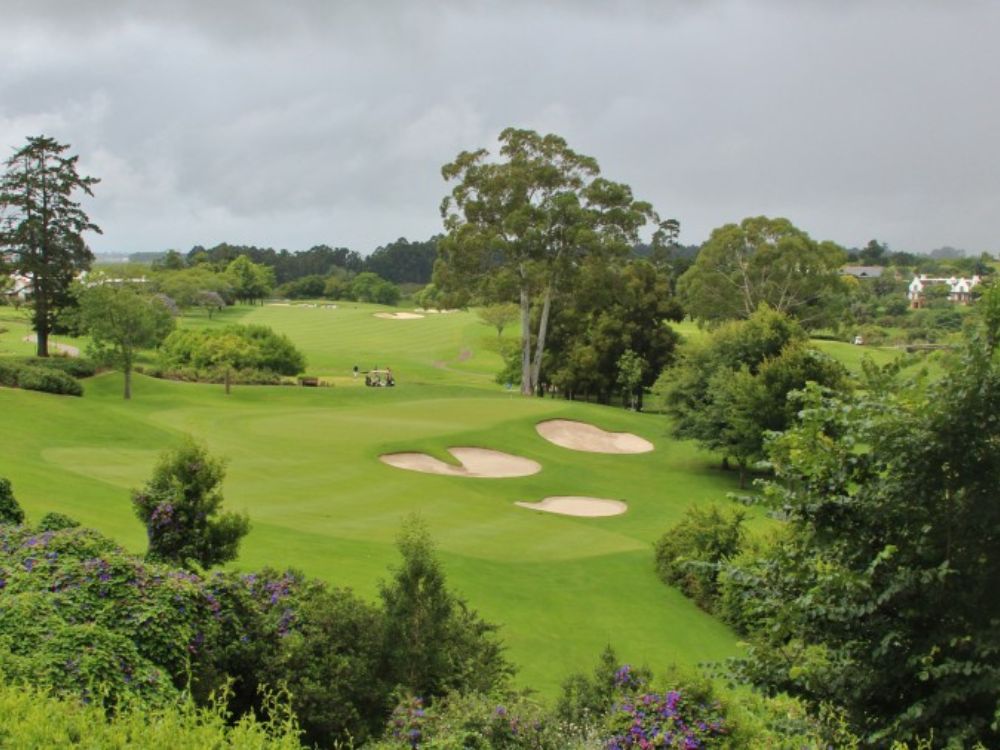 Fancourt - Montagu Course
