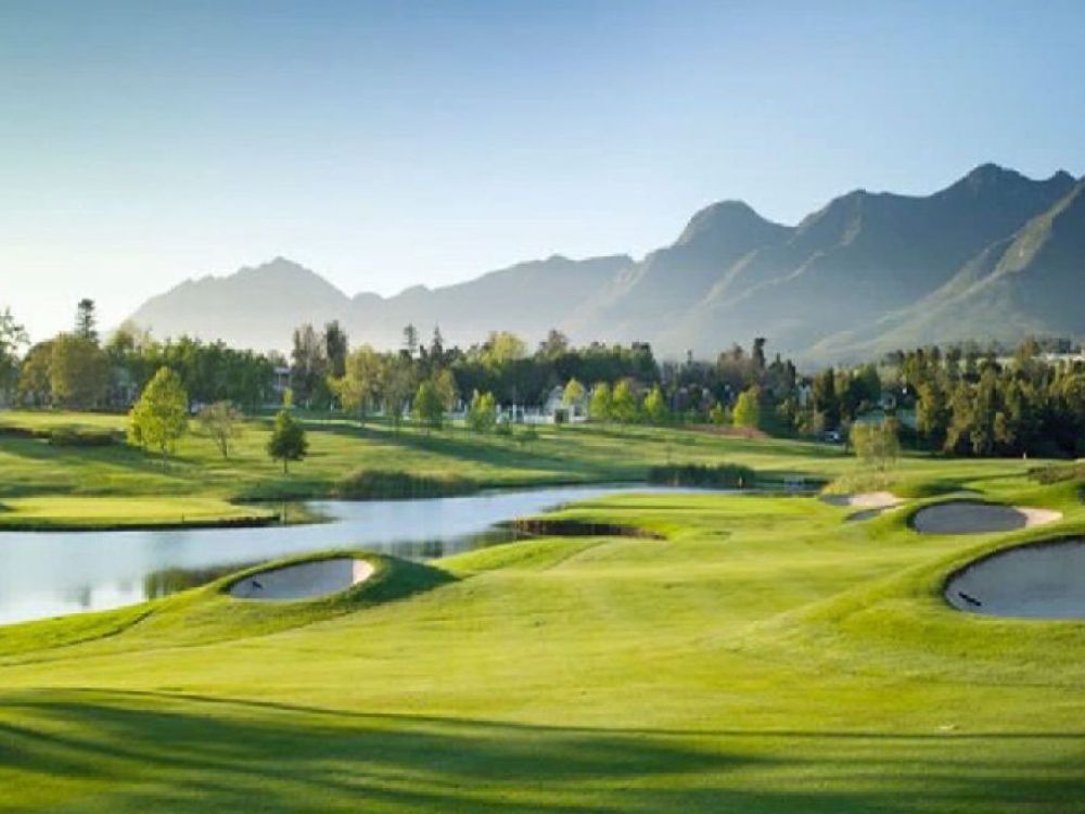 Fancourt - Outeniqua Course