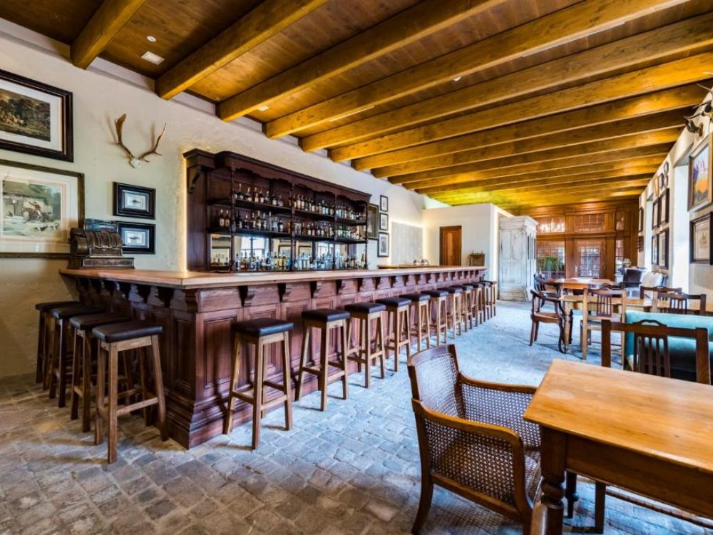 Lanzerac Hotel & Spa