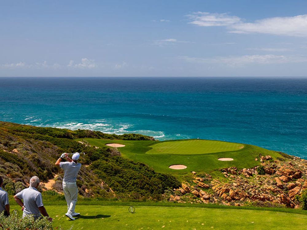 Pinnacle Point Golf Club