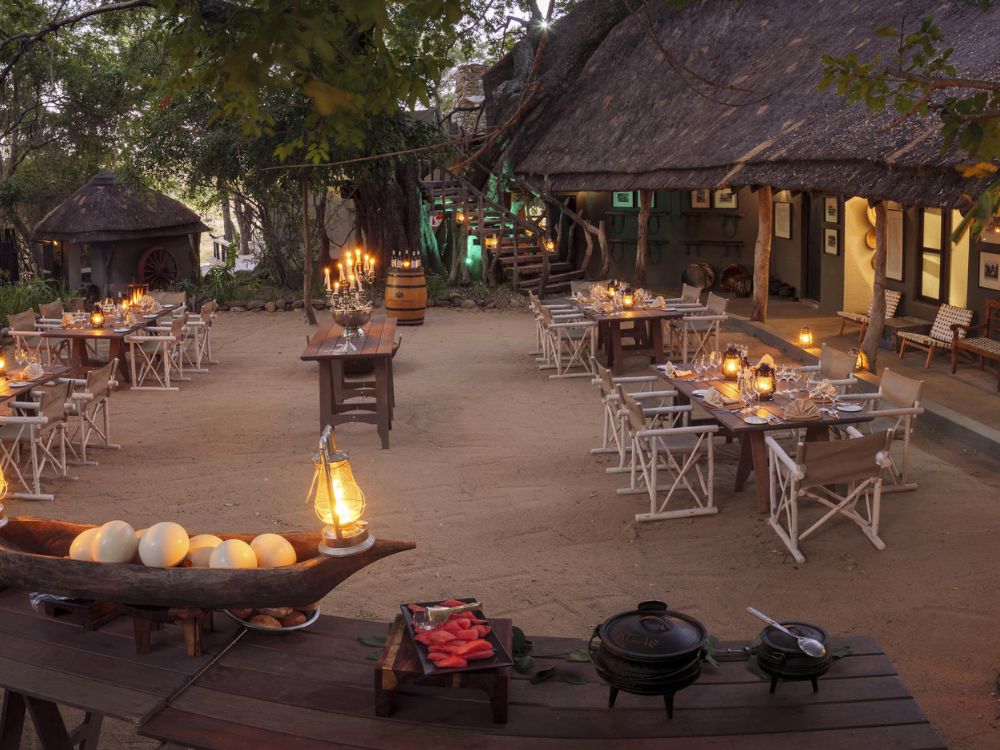 Jock Safari Lodge